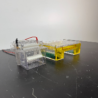 Lot Of Electrophoresis Parts image 0